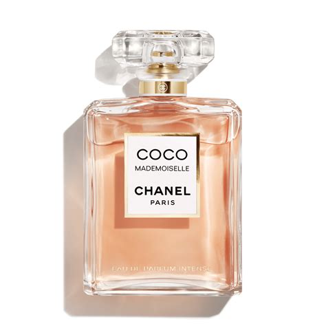 chanel coco mademoiselle intense eau de parfum edp|coco chanel mademoiselle 100 ml.